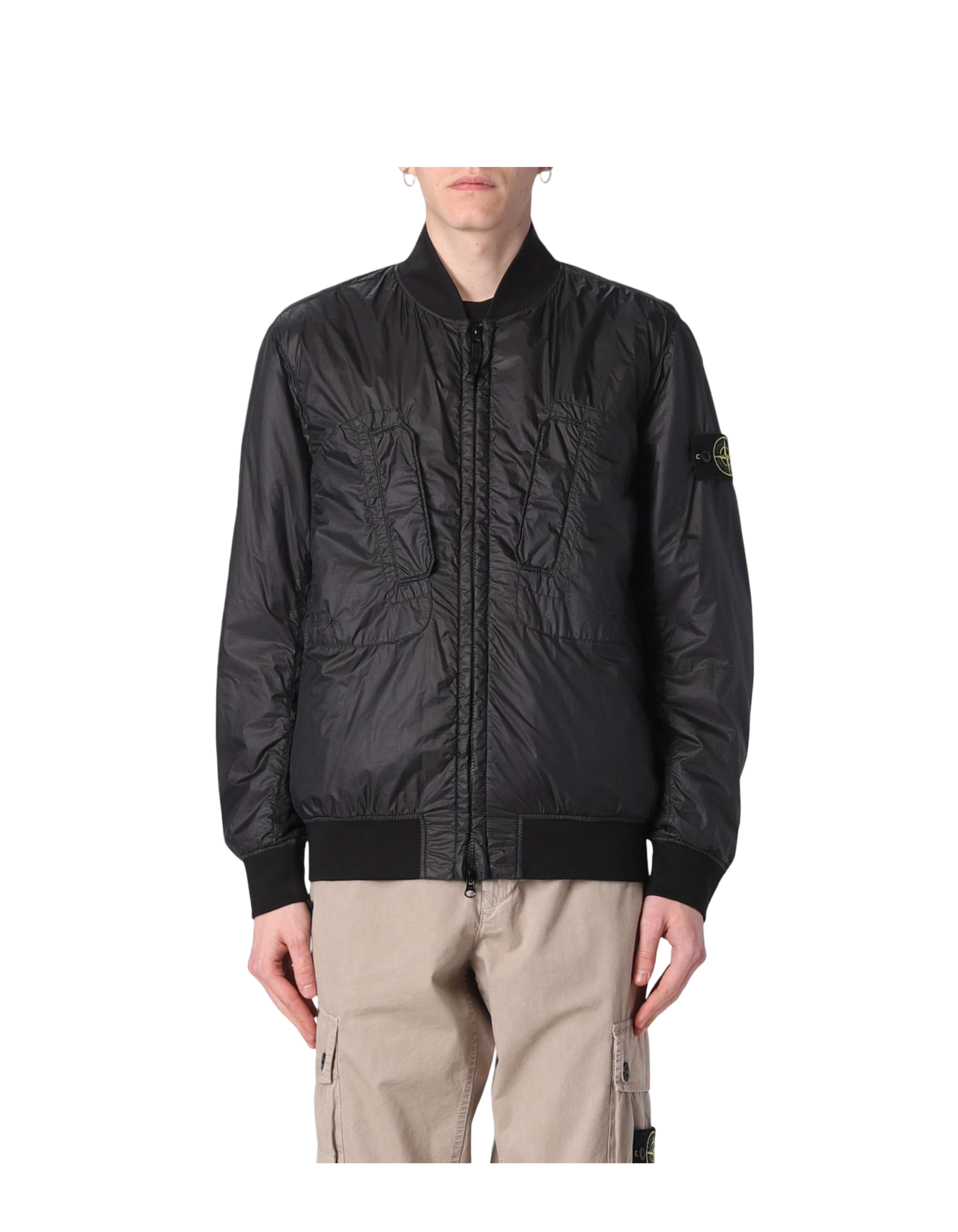 Stone Island Primaloft Bomber Jacket