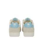 Palm Angels University Blue Sneakers