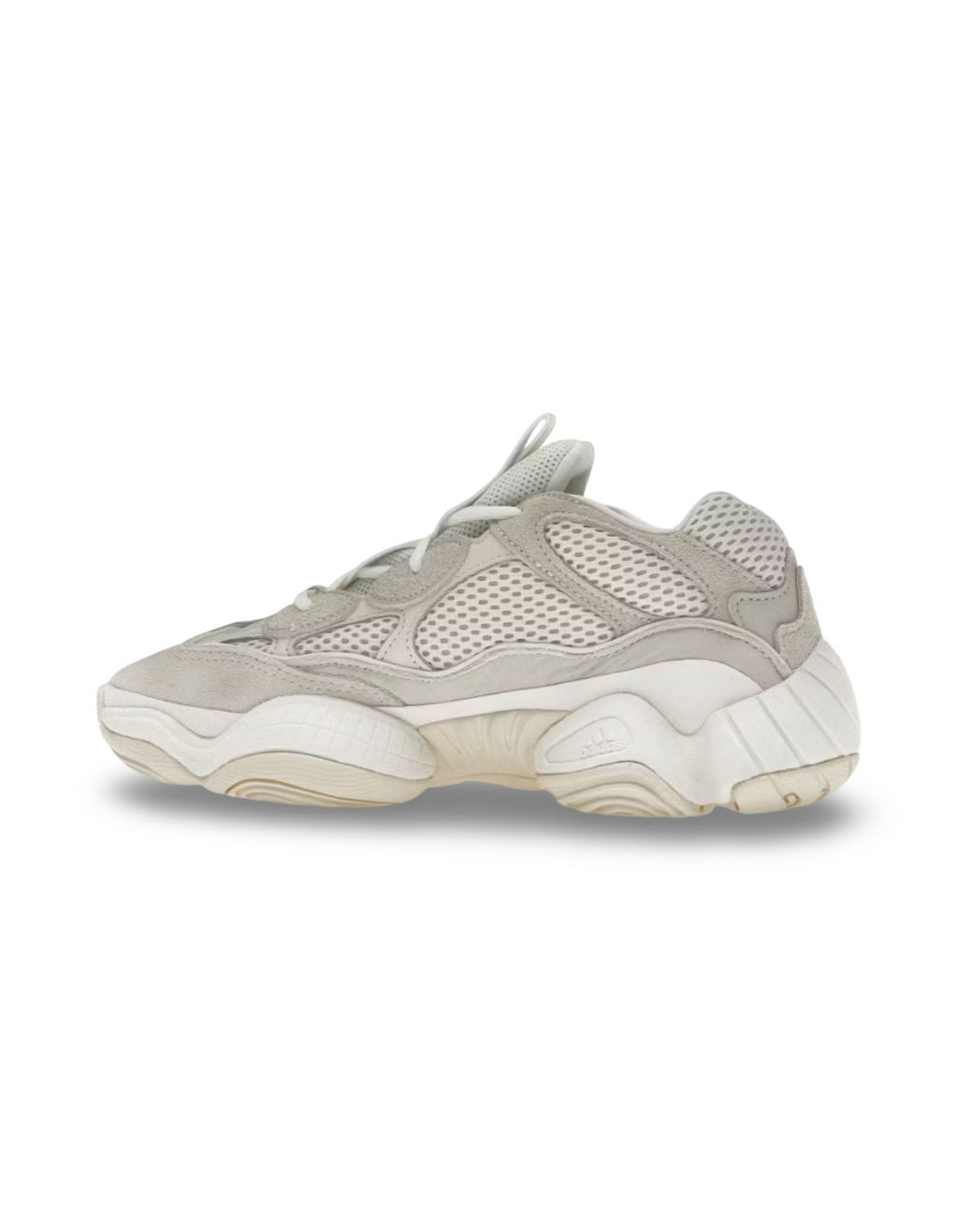 Yeezy 500 Bone White