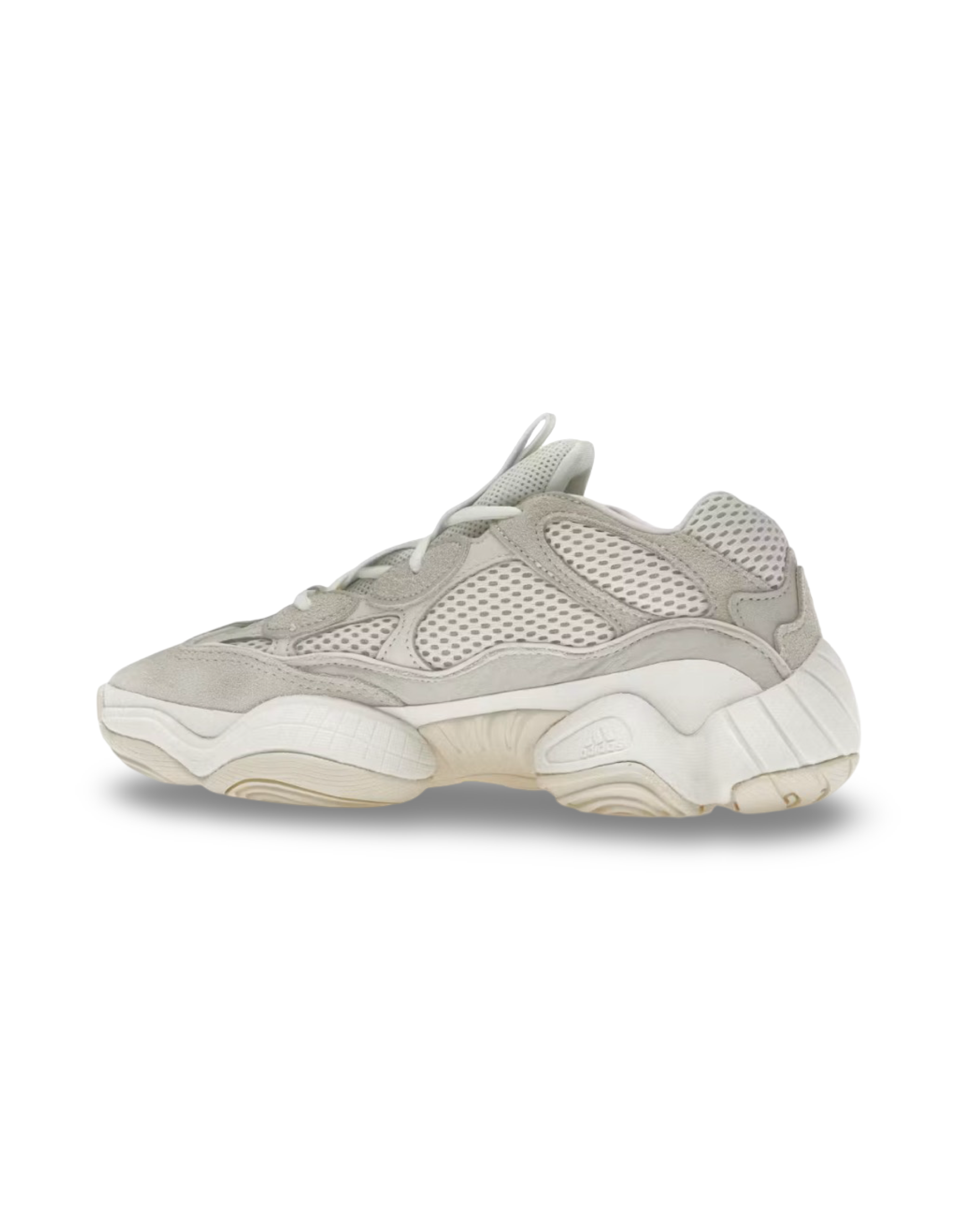 Yeezy 500 Bone White