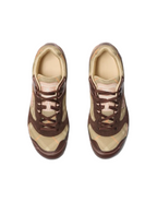 Burberry Matrix Brown Sneakers