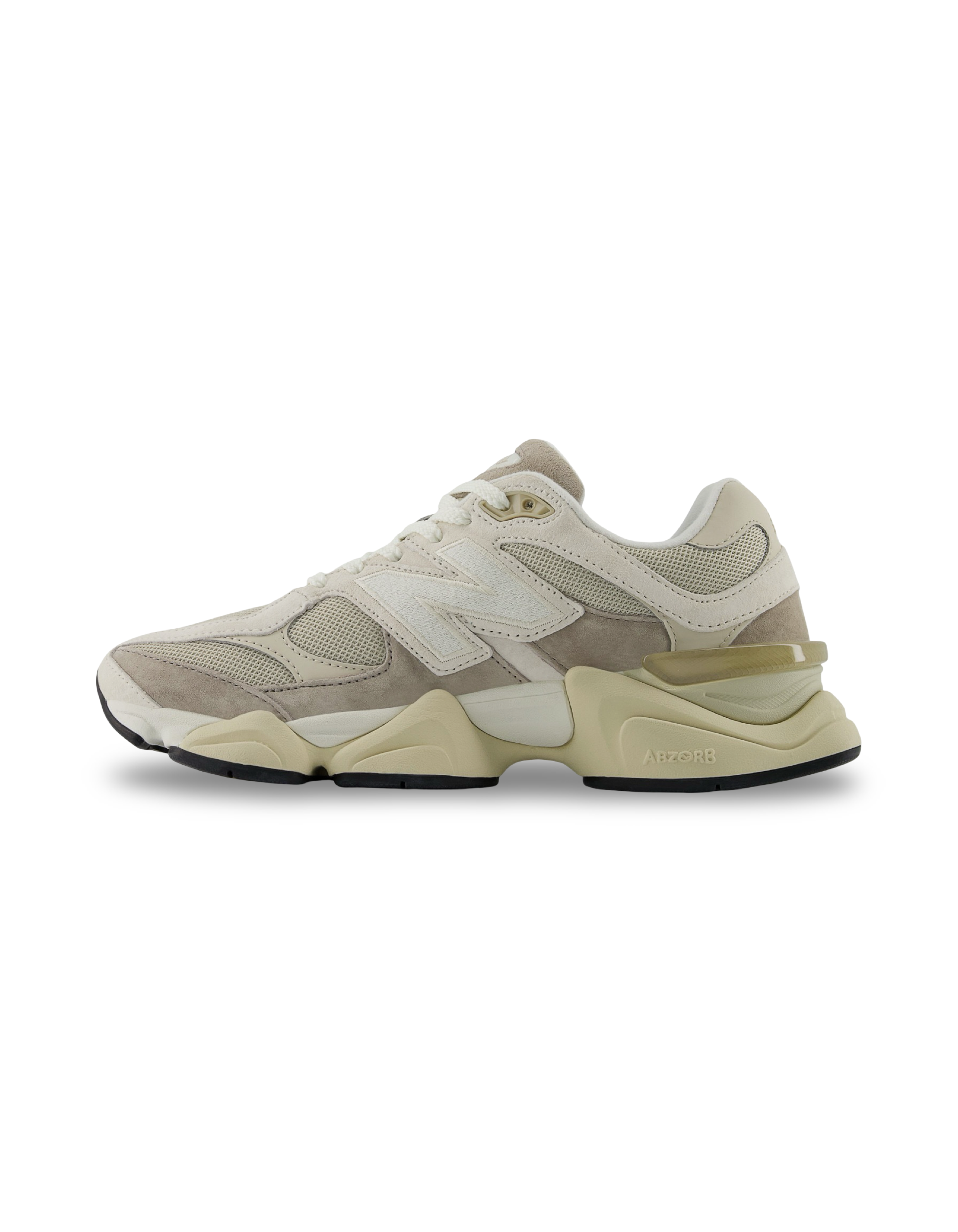 New Balance 9060 Oat Meal Sneakers