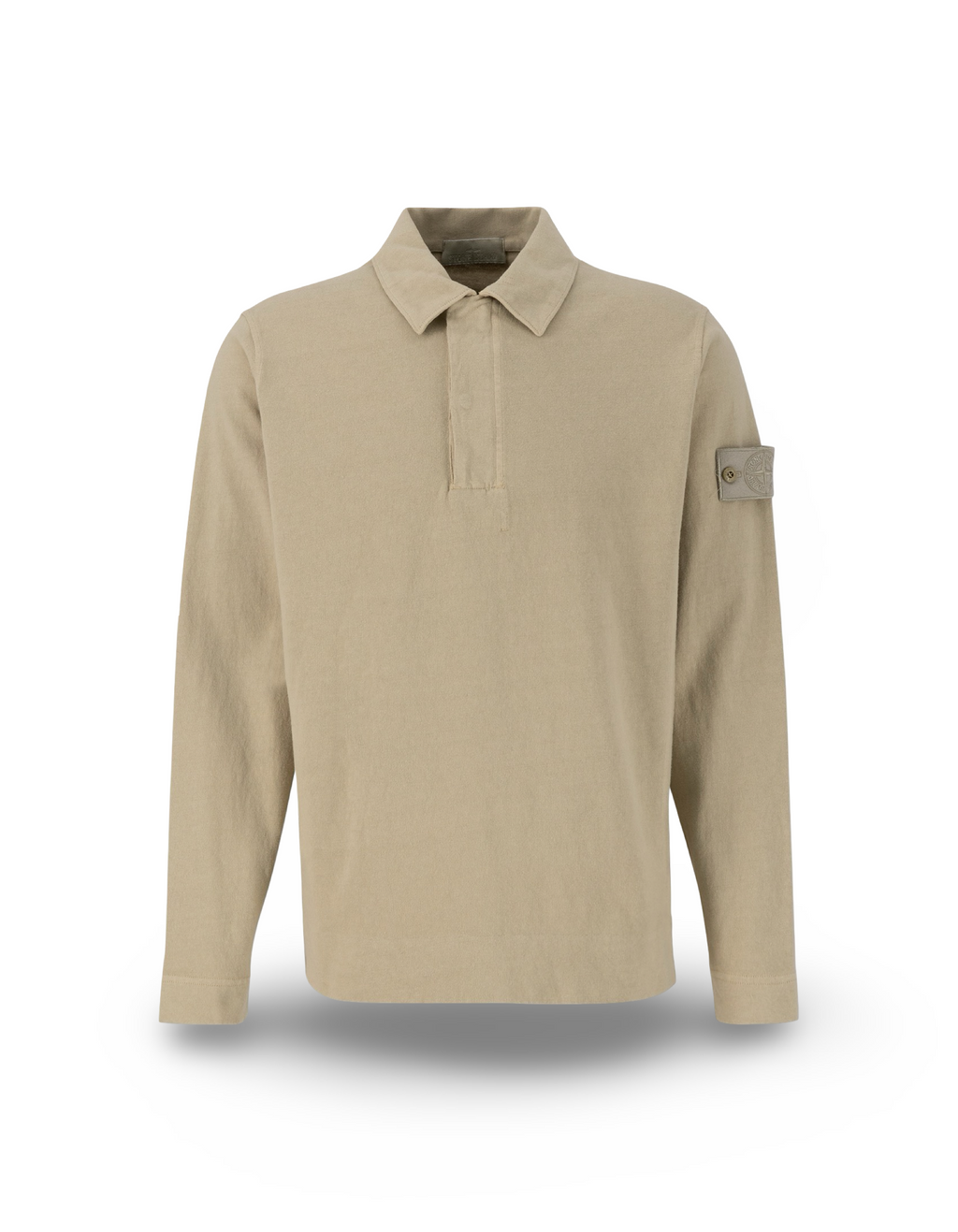 Stone Island Ghost Polo Sweatshirt