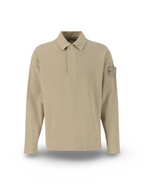 Stone Island Ghost Polo Sweatshirt