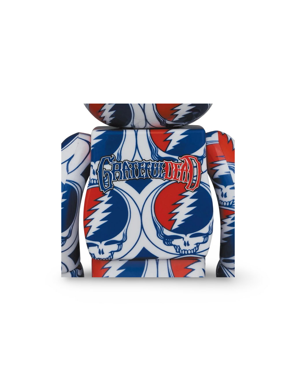 Bearbrick Grateful Dead 400% x 100%