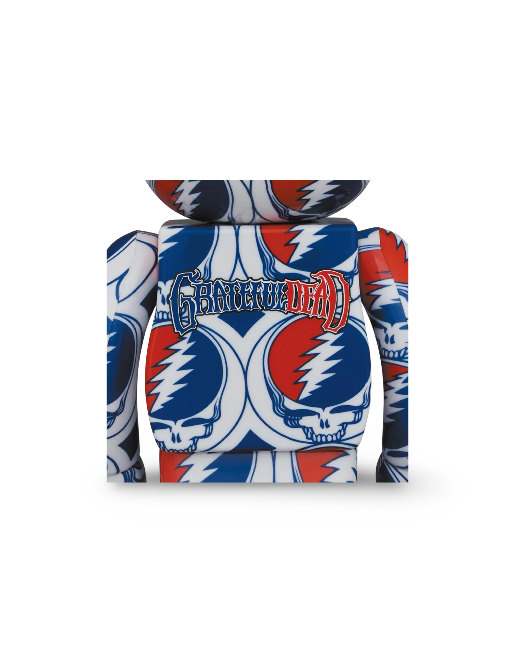 Bearbrick Grateful Dead 400% x 100%