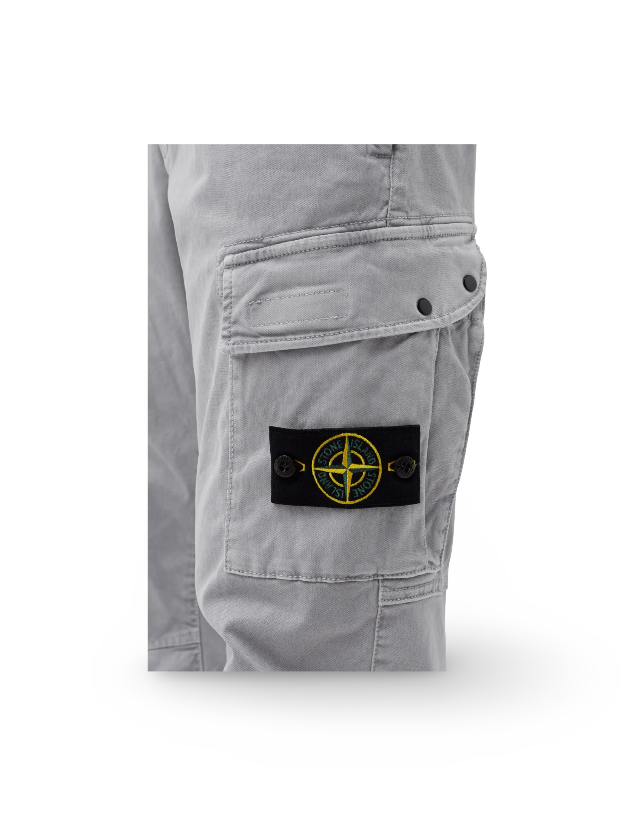 Stone Island Cargo Pants Grey