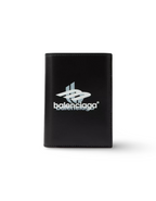 Balenciaga Cash Vertical Bifold Wallet Box