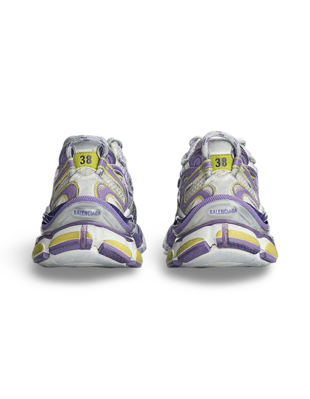 Balenciaga Runner Lilac Purple