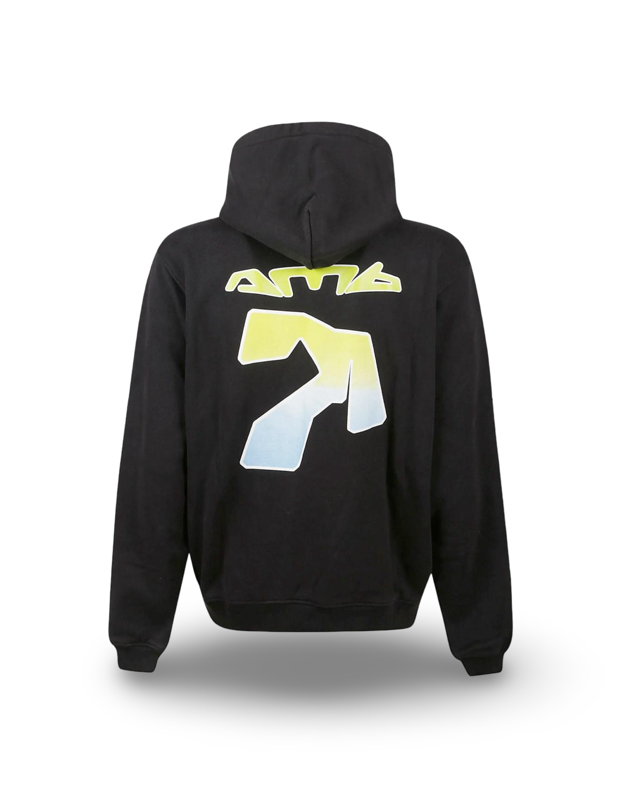 Ambush Back Gradation Logo Hoodie