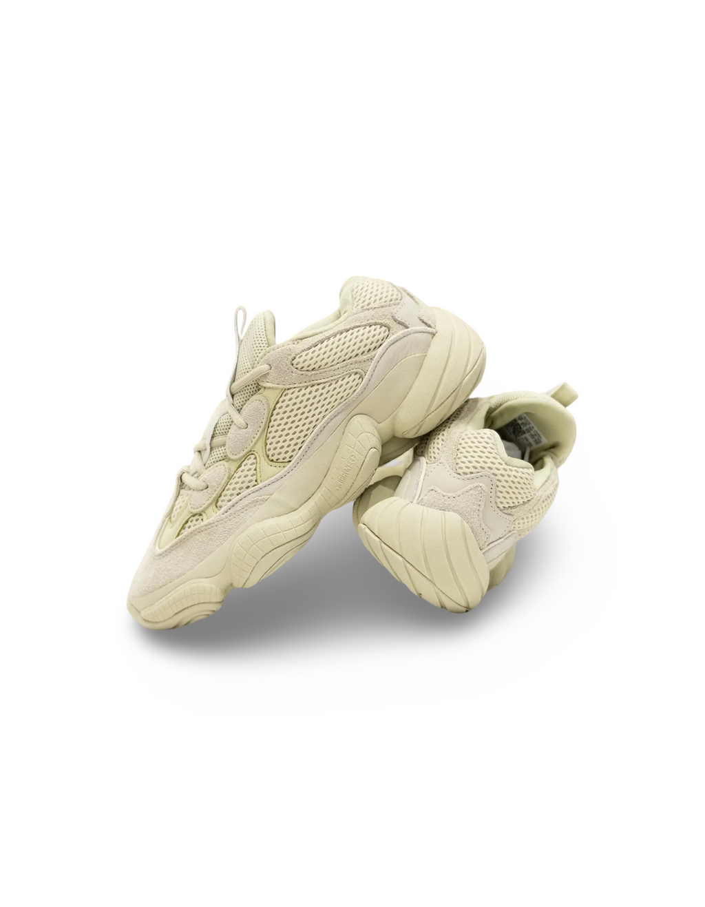 Yeezy 500 Super Moon Yellow Phase