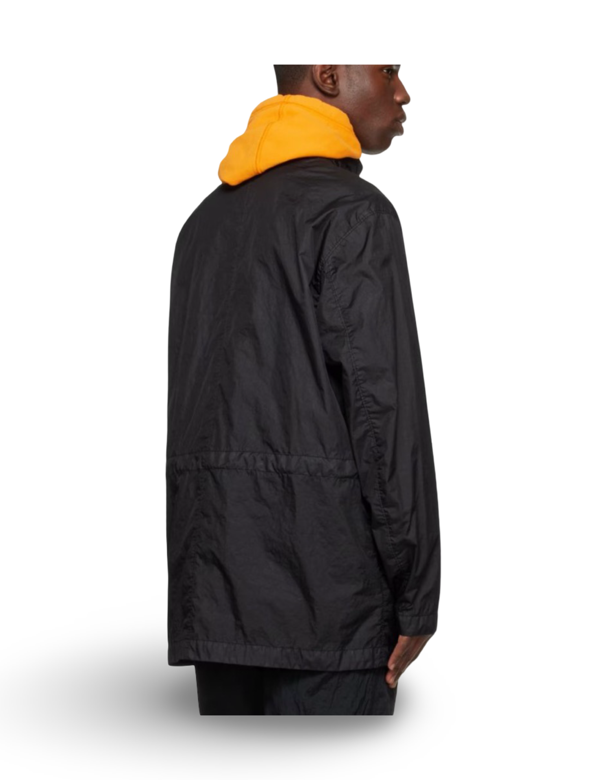 Stone Island Membrana 3L TC Long Jacket