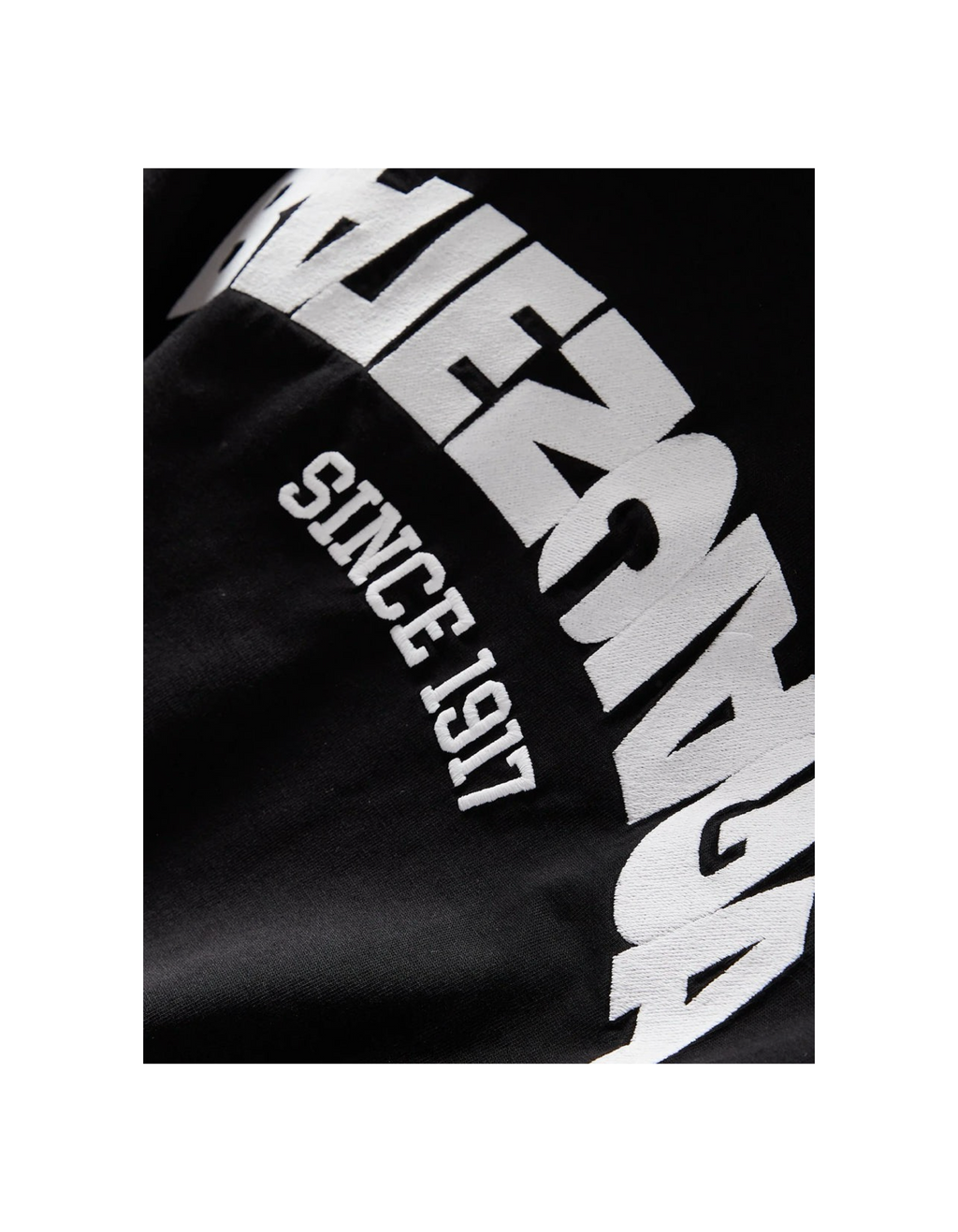 Balenciaga Back Flip Logo Tee