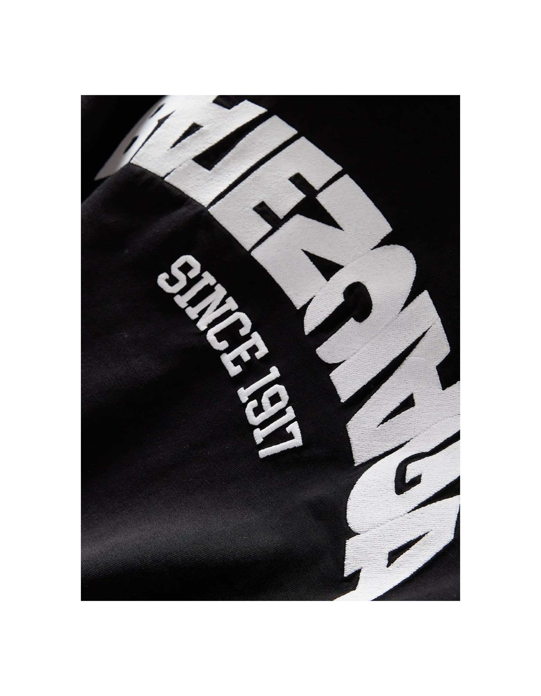 Balenciaga Back Flip Logo Tee