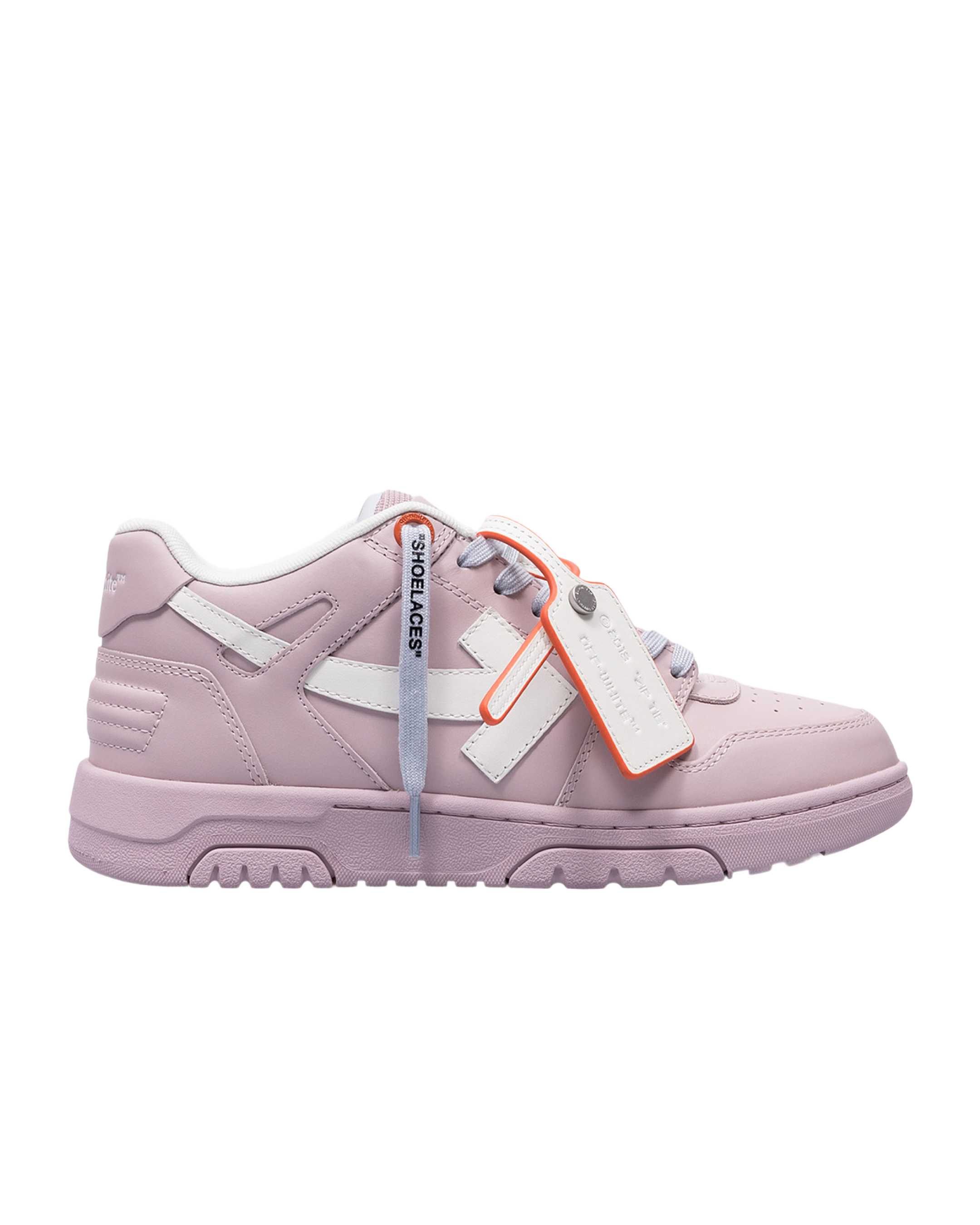 Off-White Out Of Offcie Lilac White