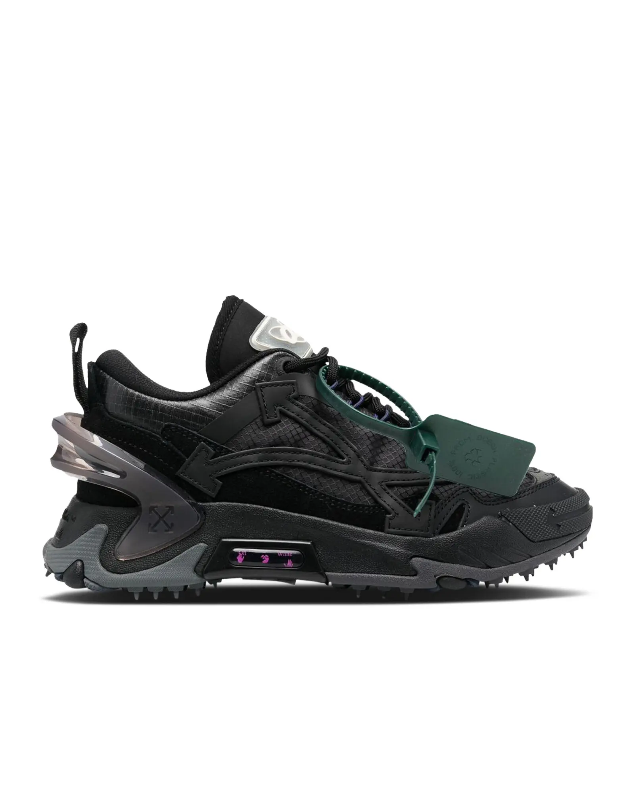 Off-White Odsy-2000 Black