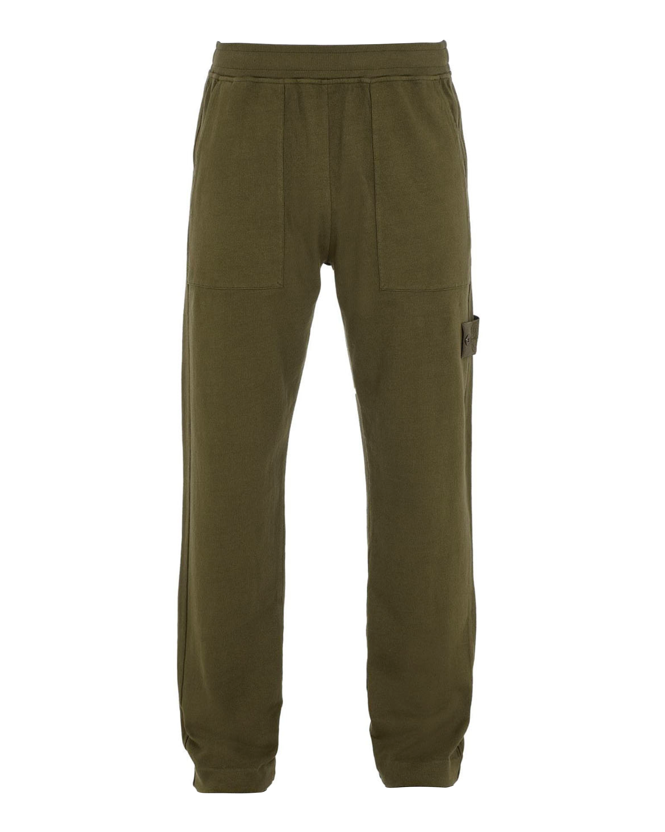 Stone Island Sweatpants Ghost Green