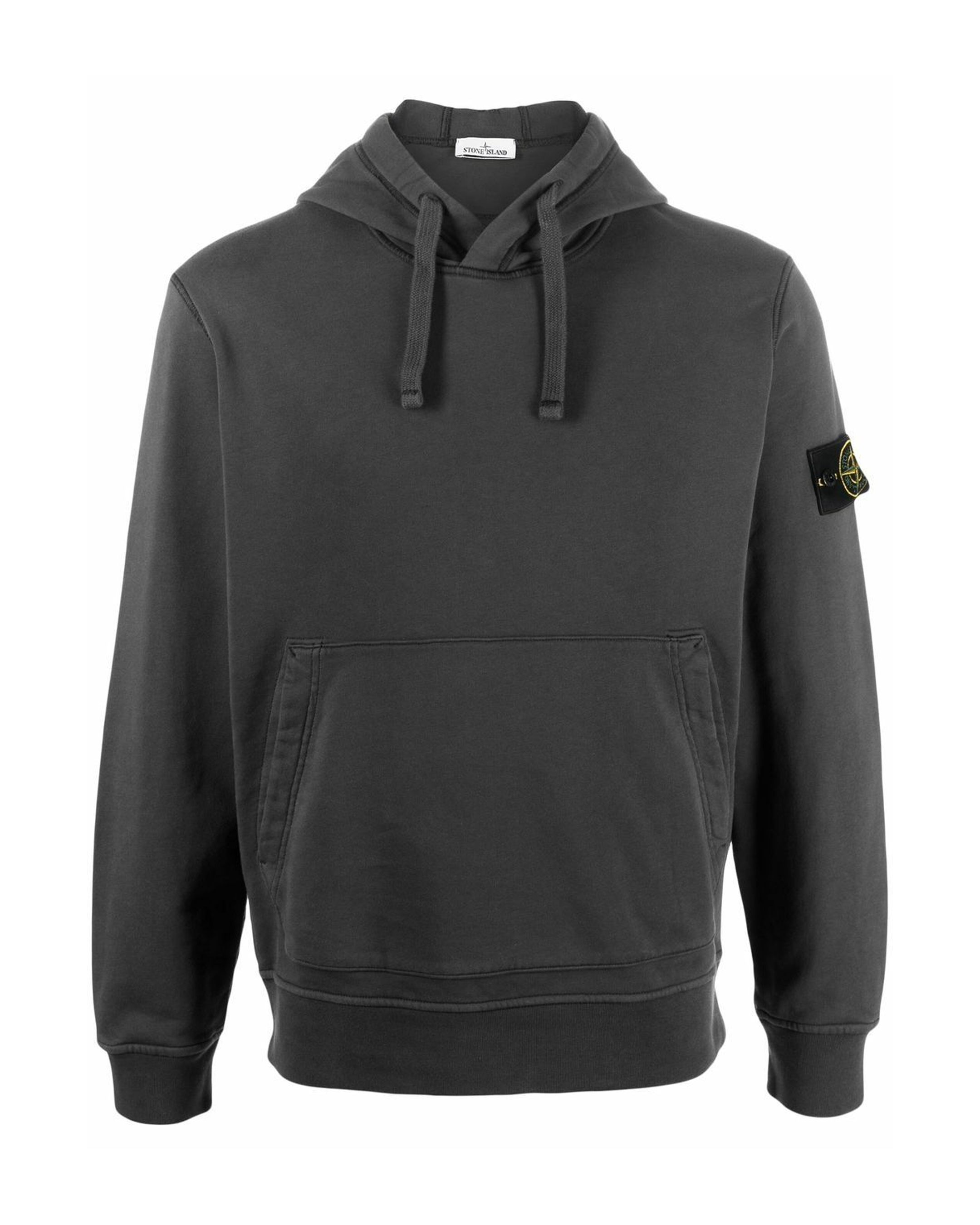 Stone Island Hoodie Grey