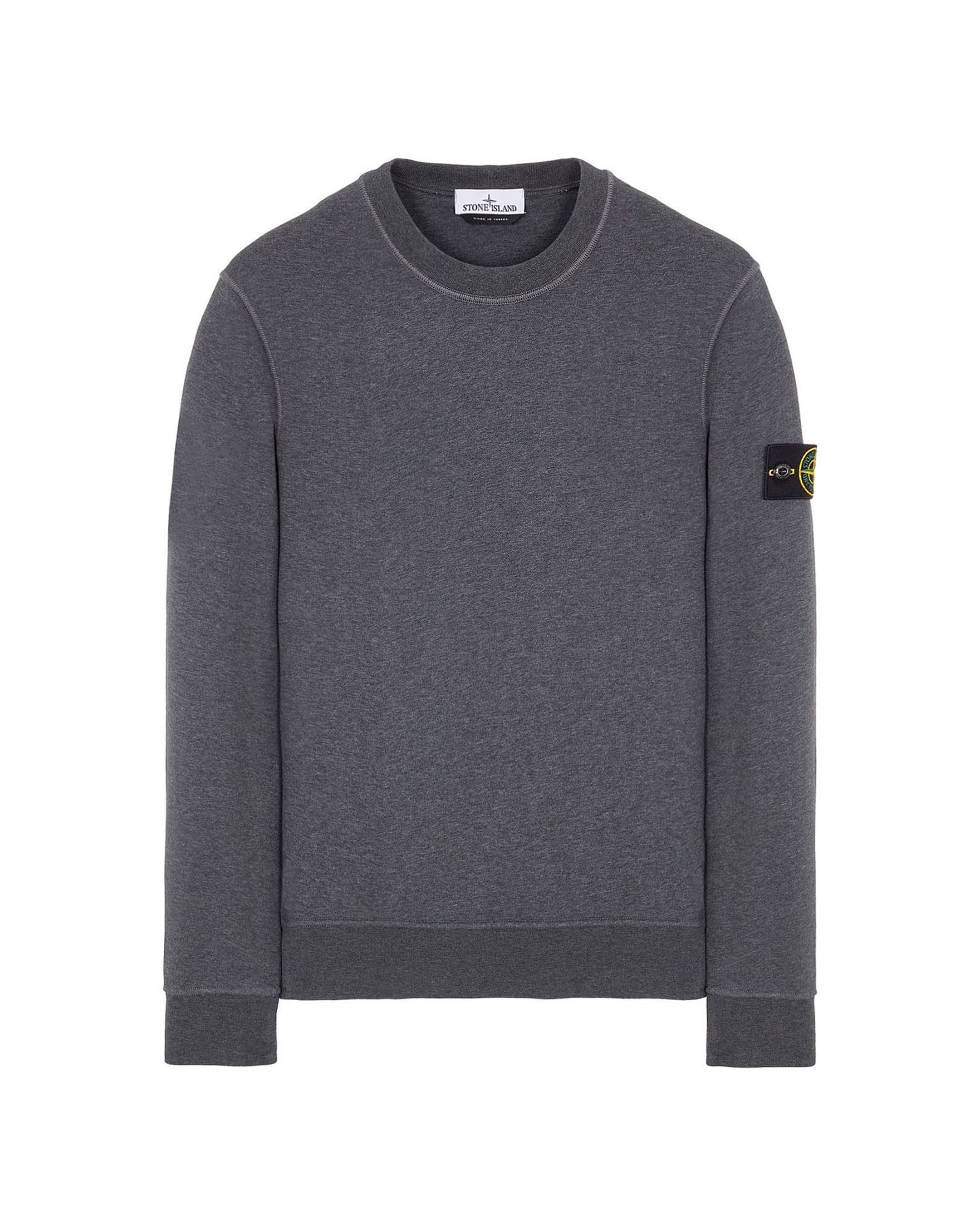 Stone Island Sweatshit Dark Grey