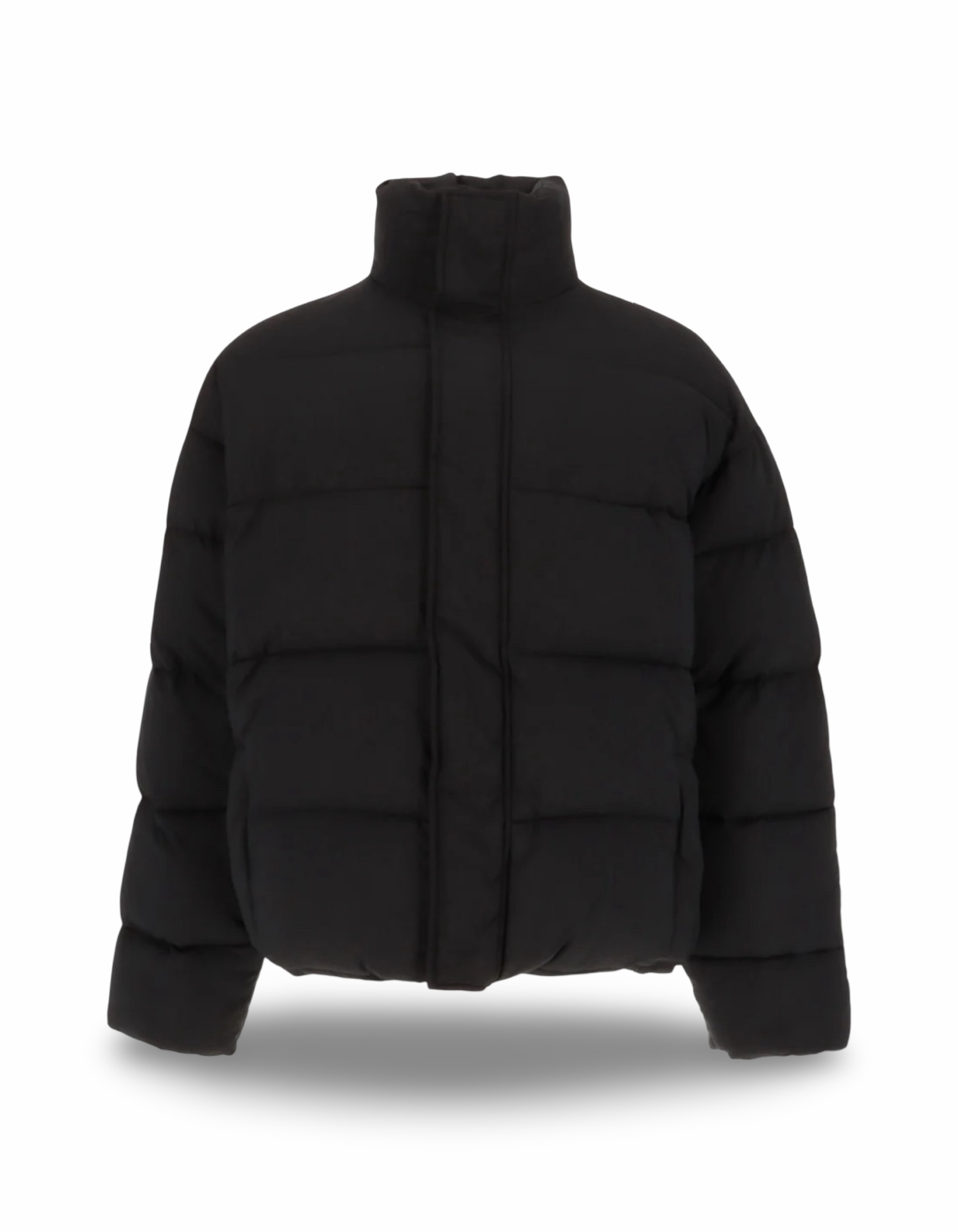 Balenciaga BB Logo Puffer Jacket